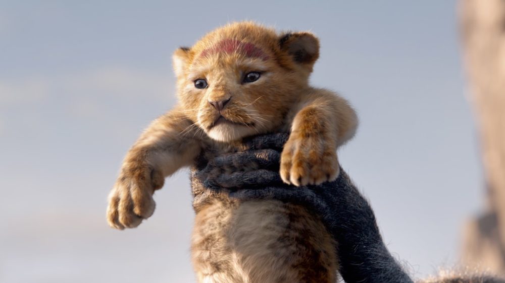 JD McCrary voices Young Simba in the live-action remake of &quot;The Lion King.&quot; (Courtesy Disney Enterprises, Inc.)
