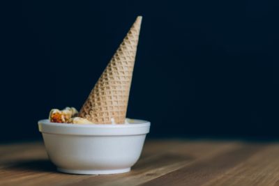 What's In Our Food Matters — Yes, Even What's In That Ice Cream Cone