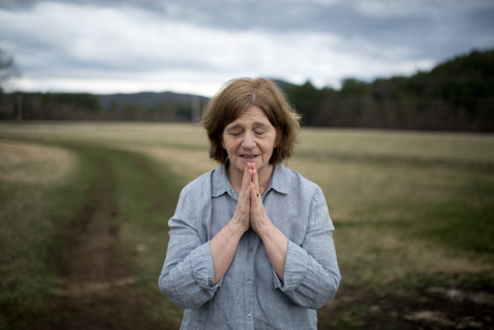 Clai Lasher-Sommers, in a file photo (Copyright of Joe Quint)