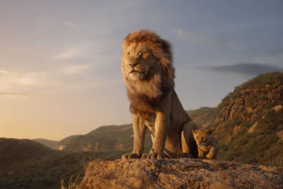 'The Lion King' Returns. That's The 'Circle Of Life.' Here's Your Review