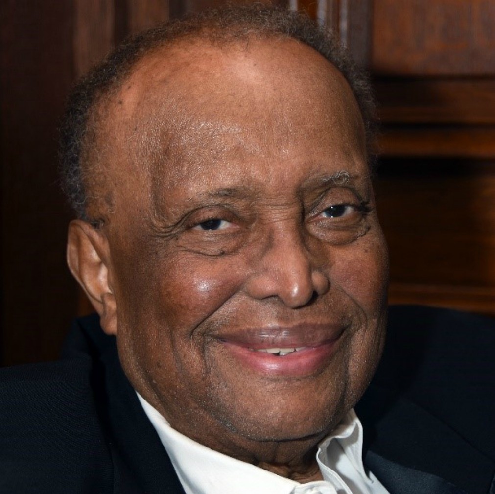 Headshot of Walter C. Carrington