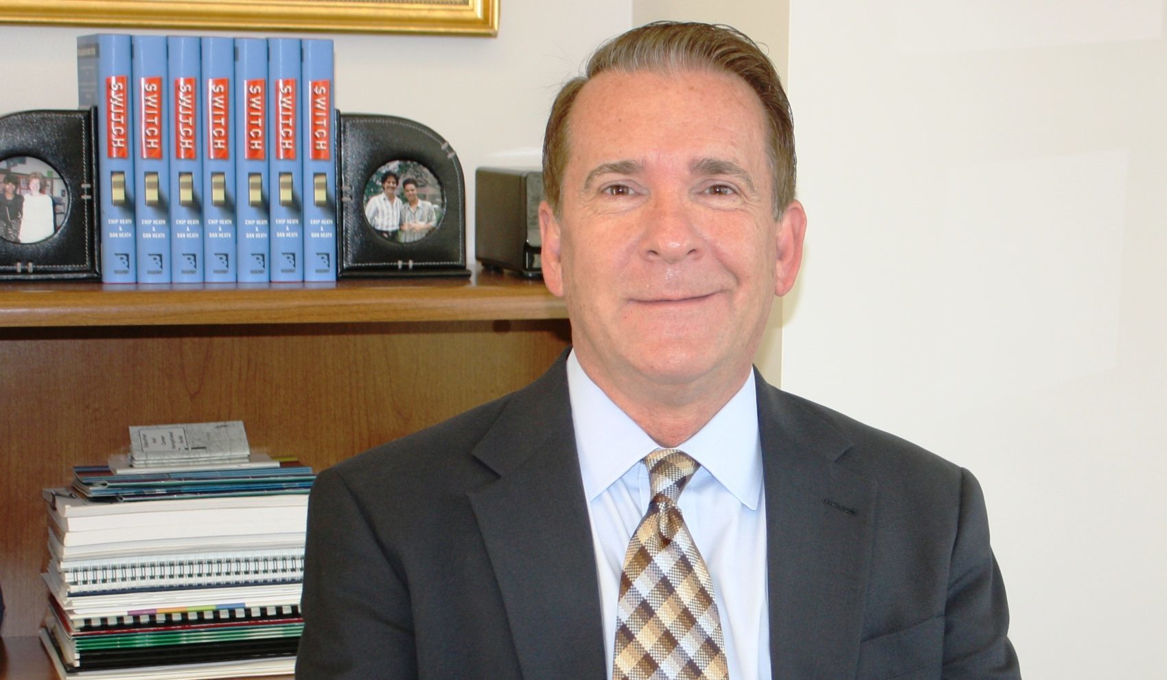 Keith Westrich (Courtesy Massachusetts Institute for College and Career Readiness)