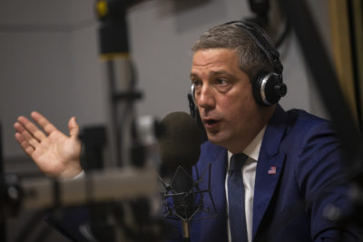 Ohio Rep. Tim Ryan, Candidate For 2020, On Gun Control, Health Care And More