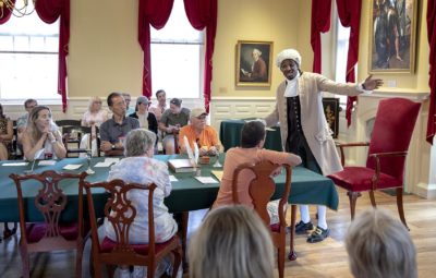 'The Petition' Addresses Black Liberation And White Allyship In The Old State House