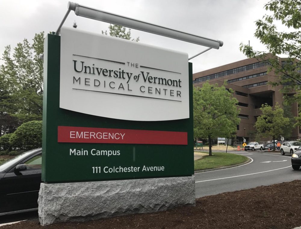 According to the U.S. Department of Health and Human Services' Office for Civil Rights, a complaint was filed by a nurse against UVM Medical Center "contending that the nurse was forced to assist an abortion in violation of the nurse's conscience rights." (Taylor Dobbs/VPR file photo)