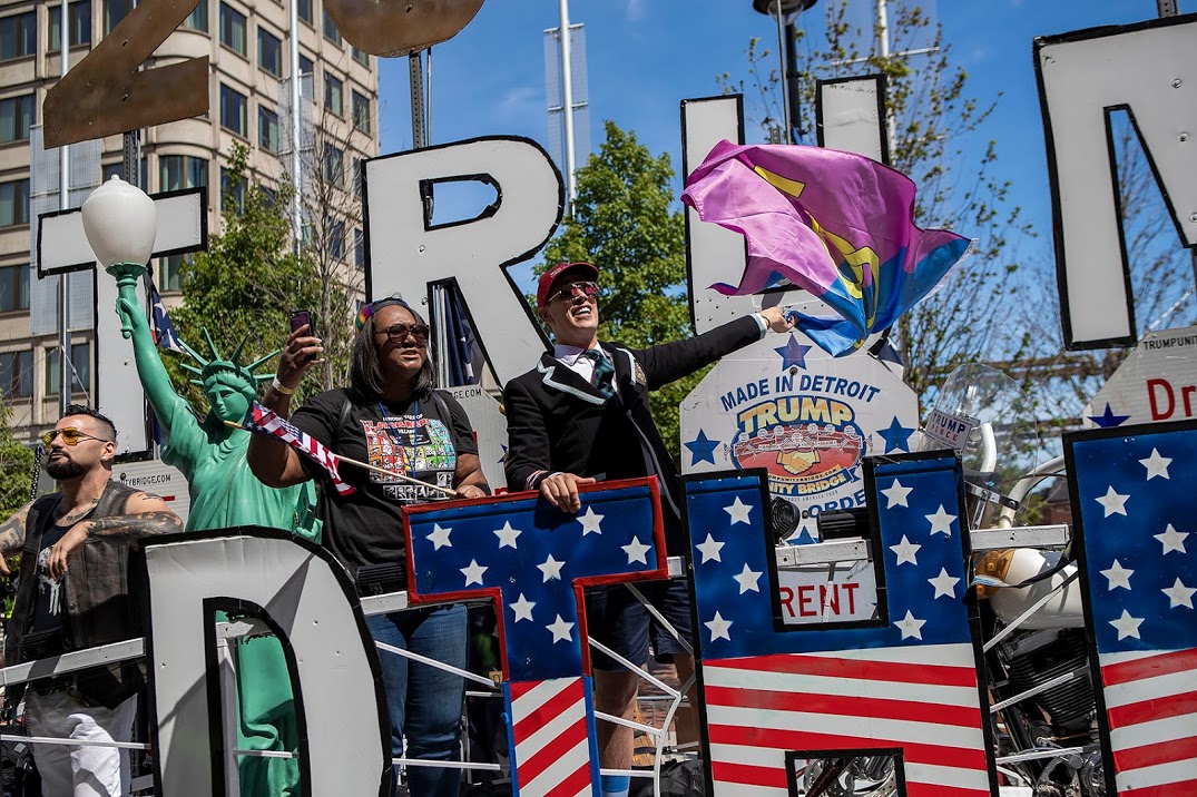 Straight Pride parade plans in Boston started by right-wing group