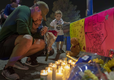 1 Political Party Has Ideas About How To Stop Mass Shootings. Will Democrats Meet The Moment?