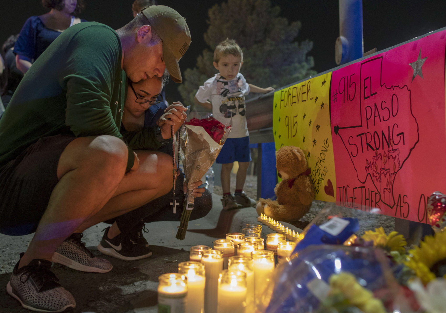 1 Political Party Has Ideas About How To Stop Mass Shootings. Will Democrats Meet The Moment?