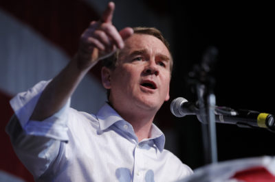Why Sen. Michael Bennet Is Running For President: 'Washington Won't Fix Itself'