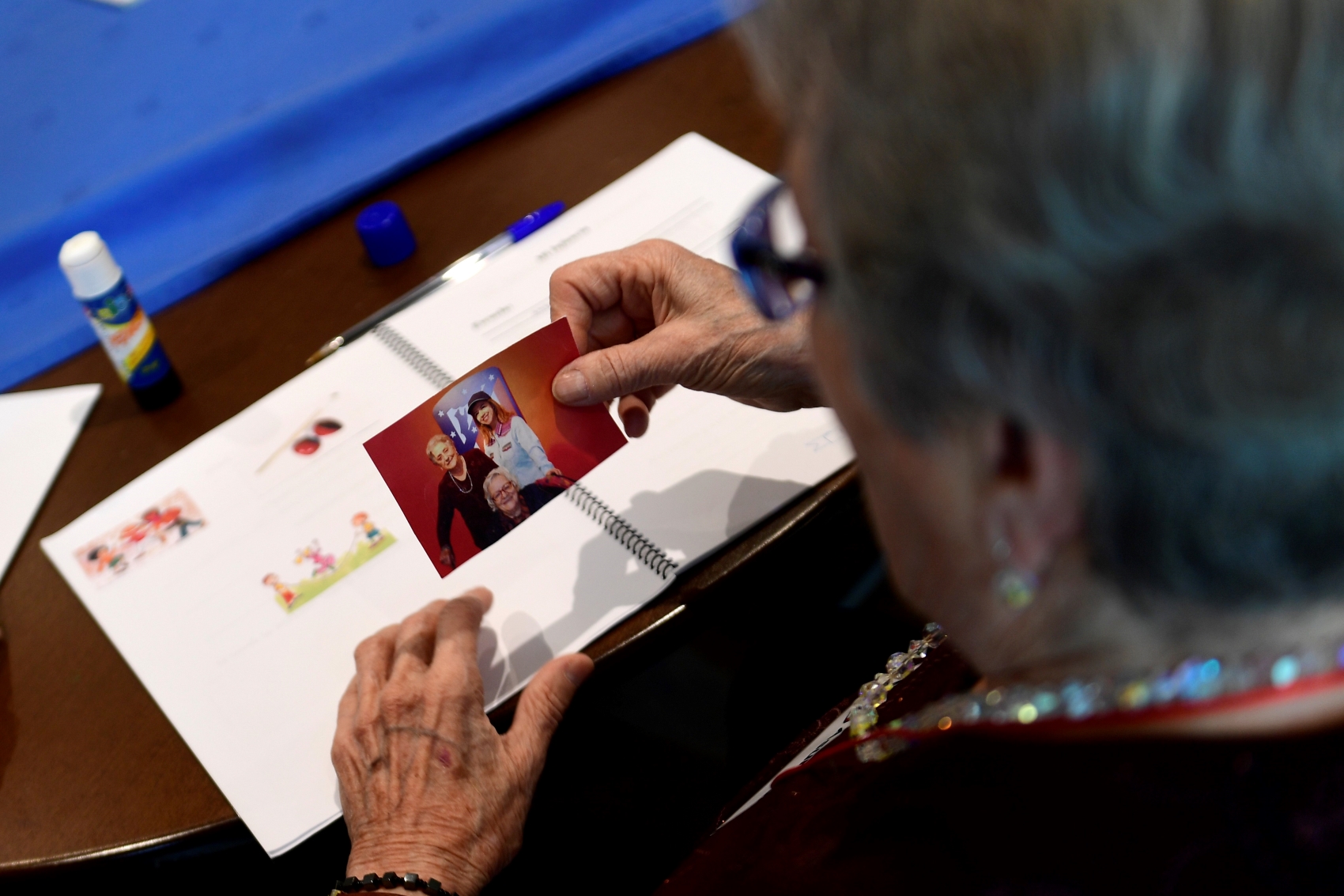 'A Journey Through Memory And Forgetting': Dementia And Those Who Live With It