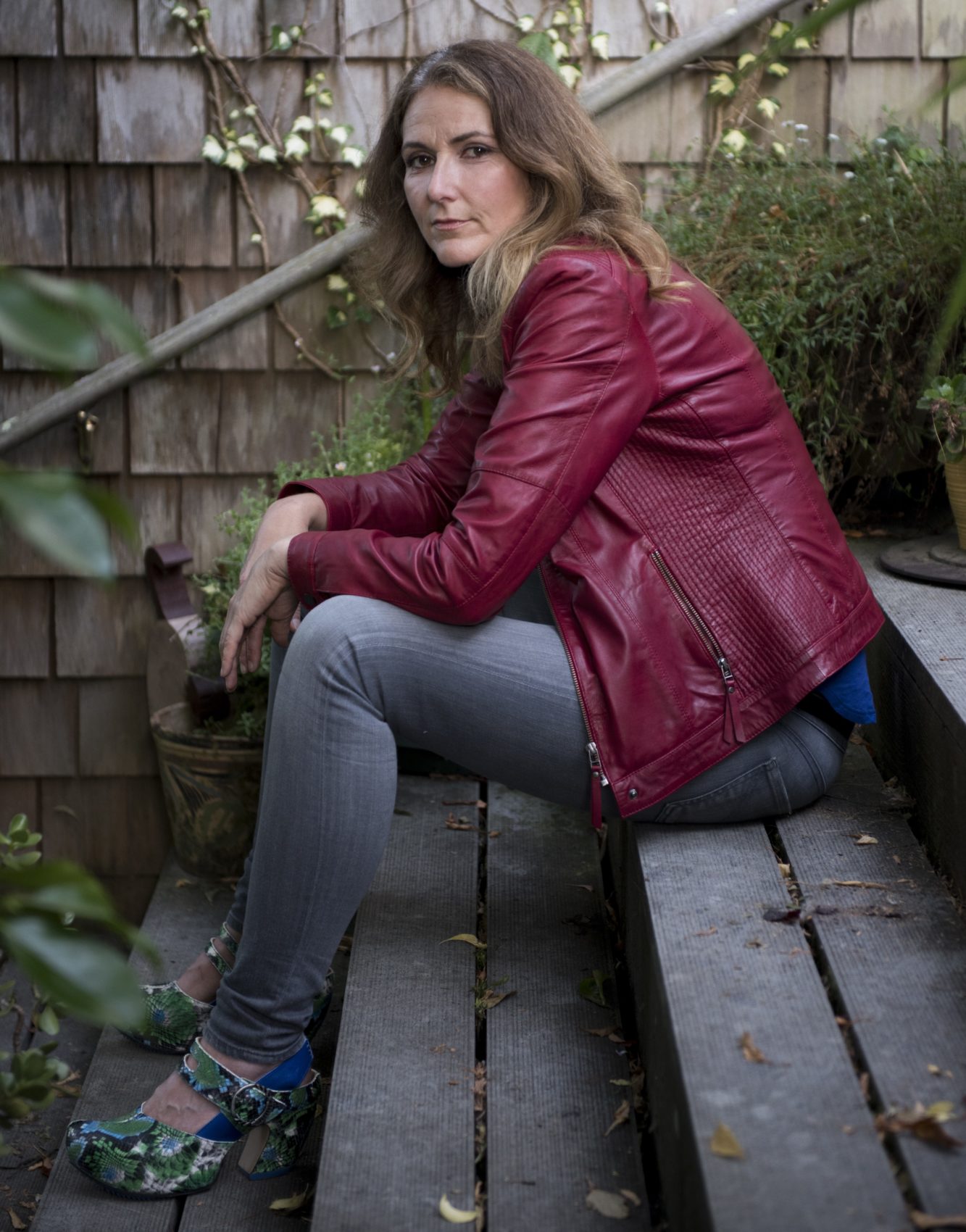In her new book, "The Vagina Bible," OB-GYN and New York Times columnist Dr. Jen Gunter separates myth from medicine about women’s bodies. (Courtesy Jason LeCras)