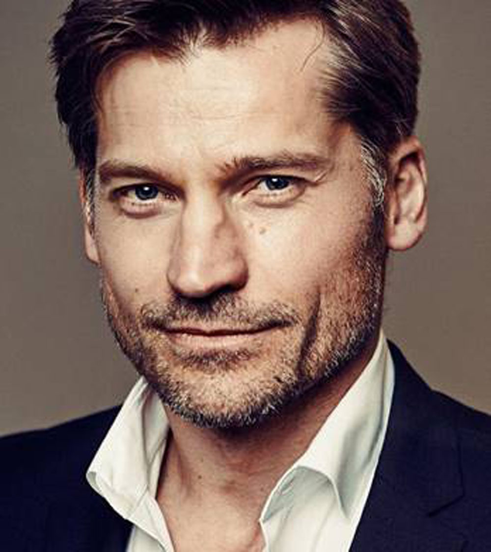 Courtesy Nikolaj Coster-Waldau