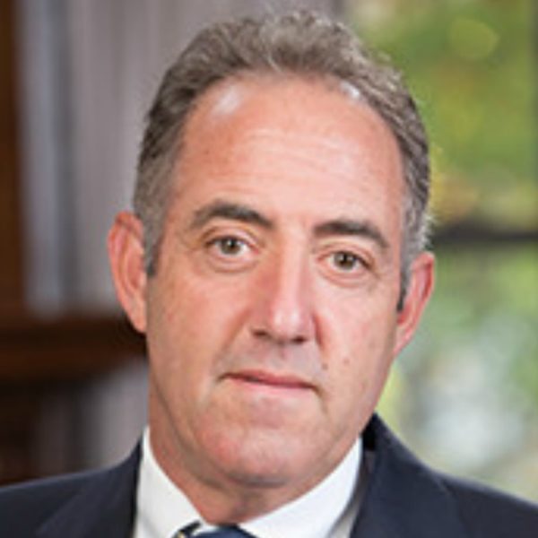 Headshot of David Rosmarin