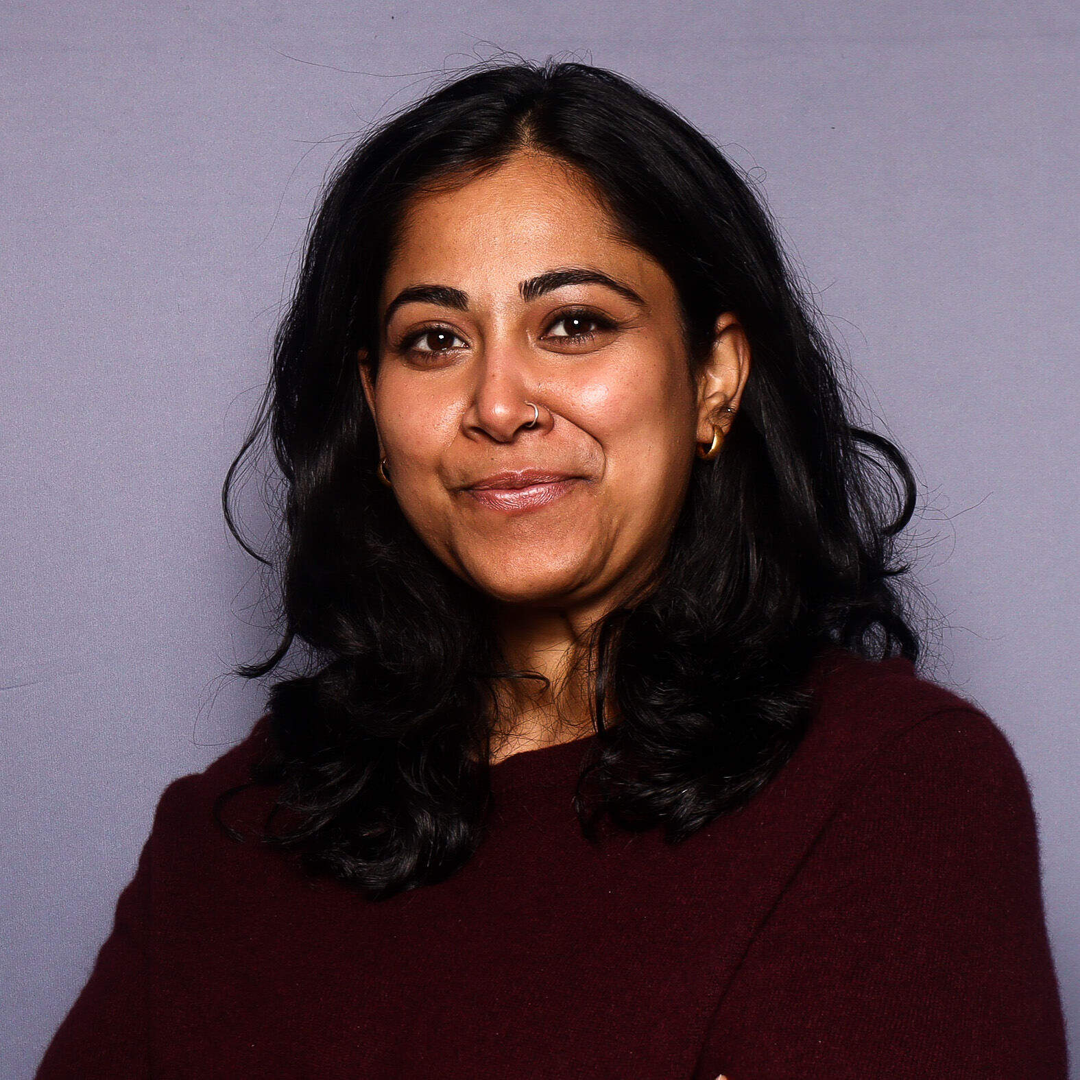 Headshot of Samata Joshi