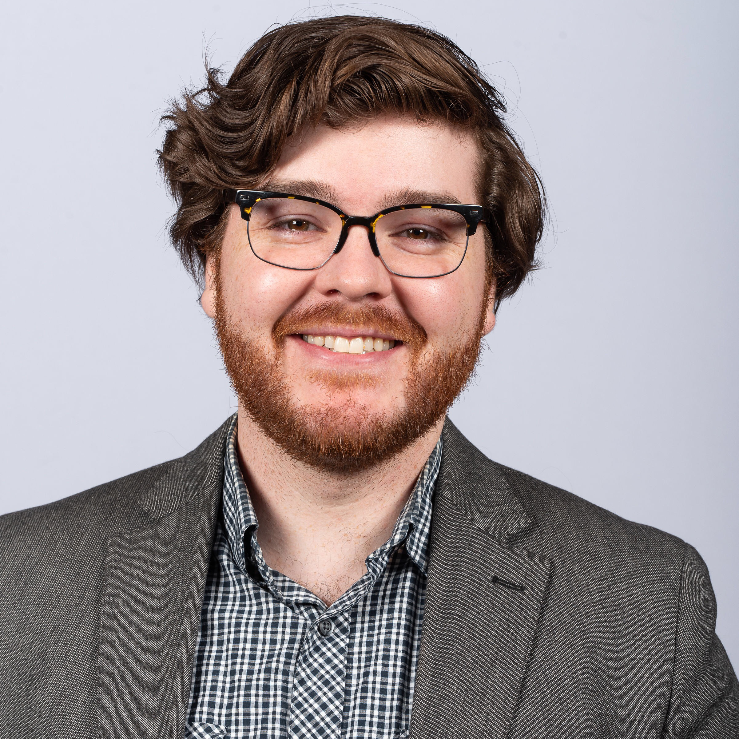 Headshot of Derek J. Anderson