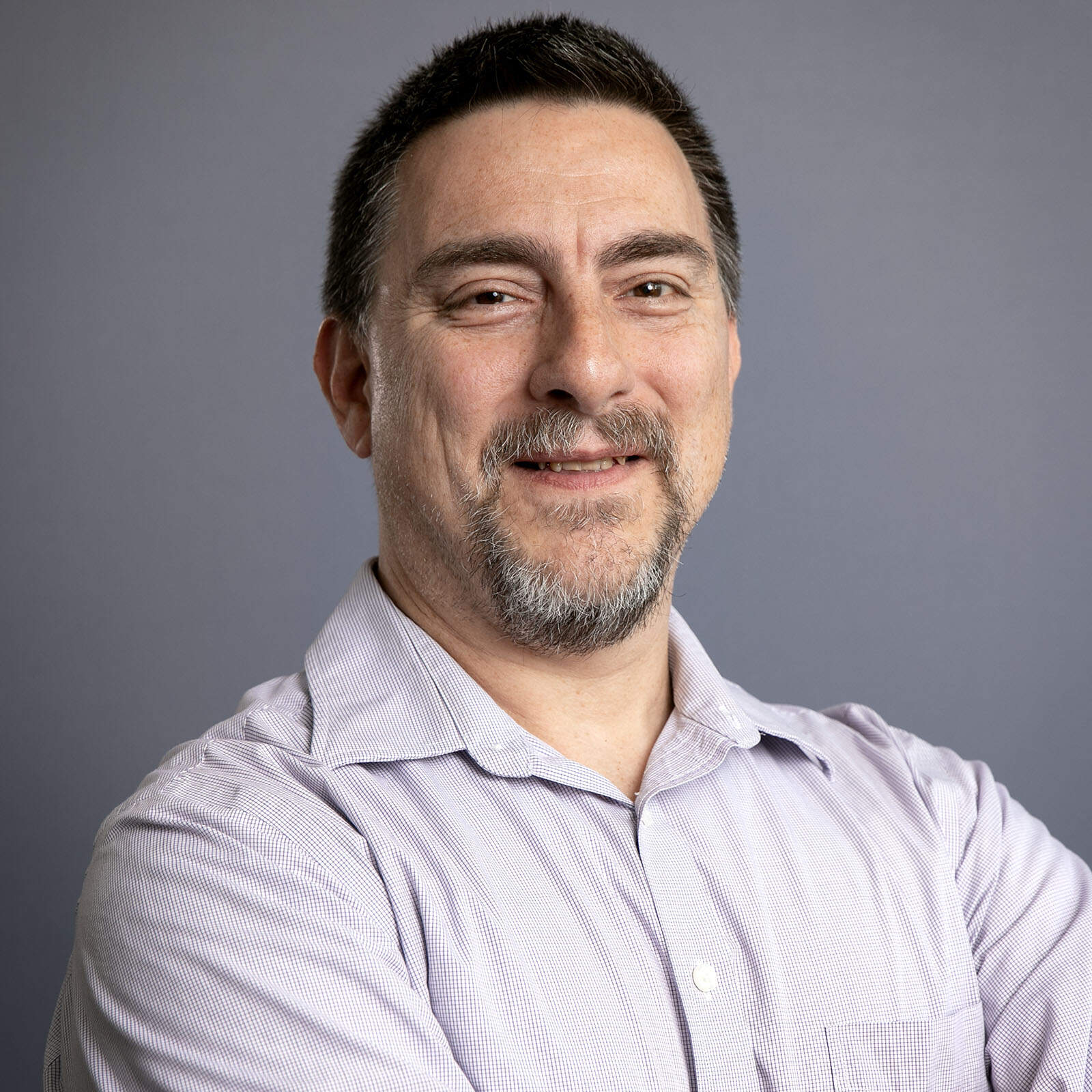 Headshot of Fausto Menard