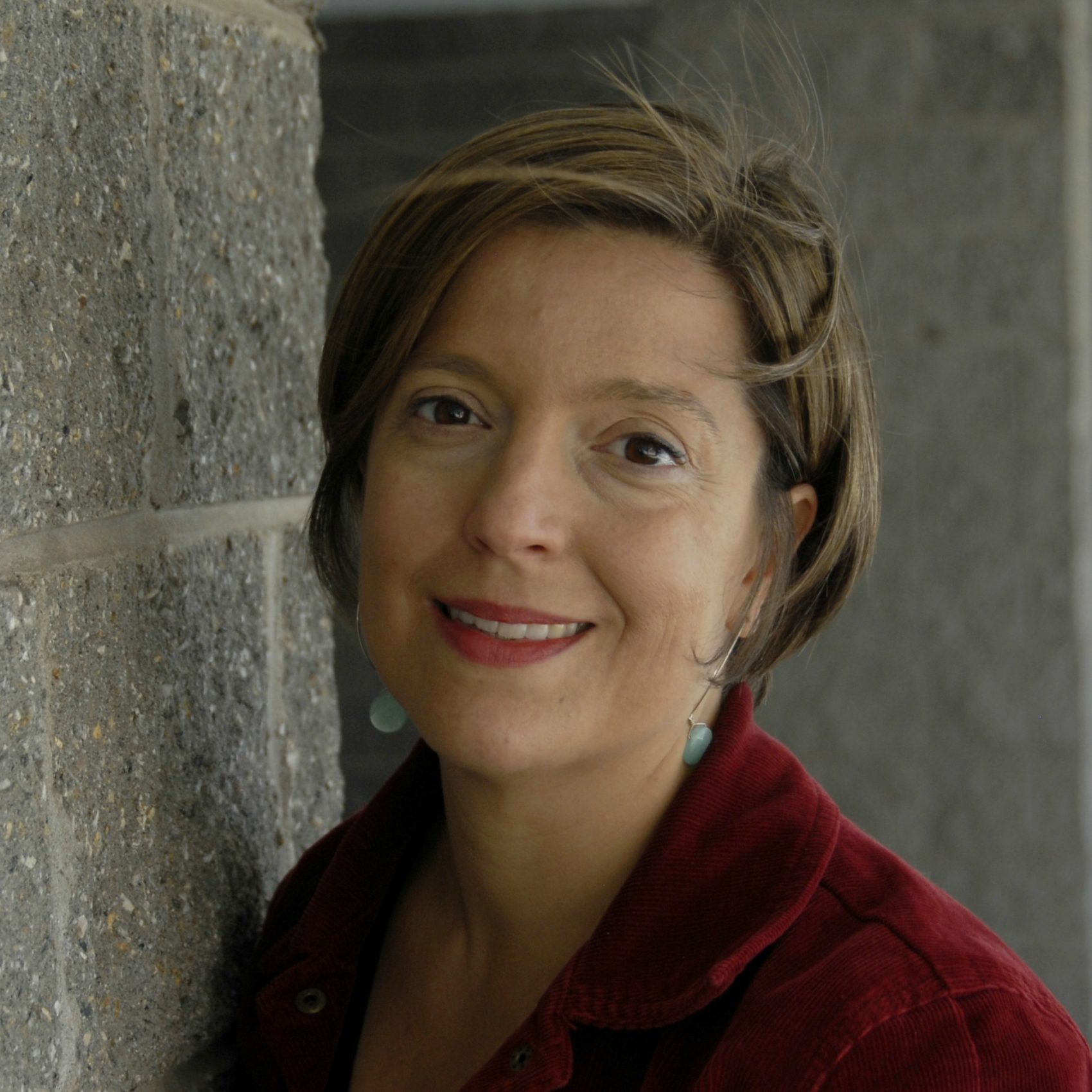 Headshot of Lisa Papademetriou