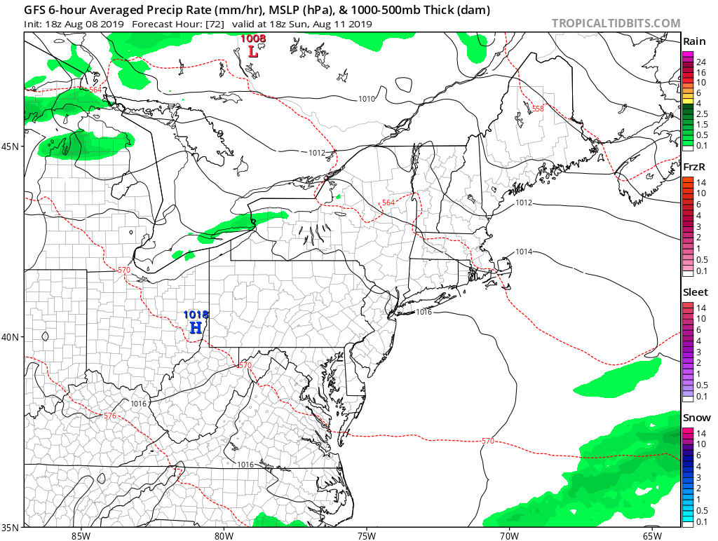 Weekend Weather: Warm And Dry | WBUR News