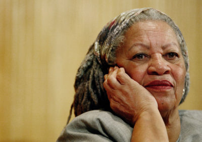 How Toni Morrison Might Say Goodbye