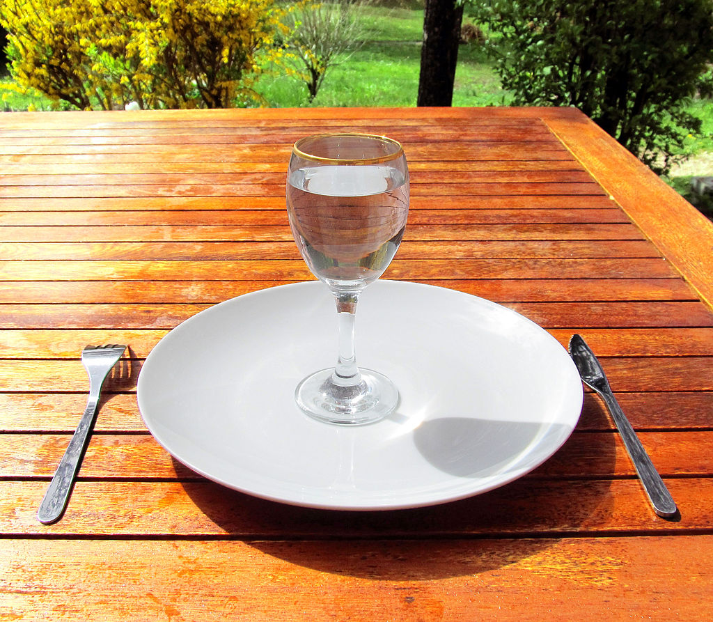 Studies were done on animals that were fasting with water only. (Courtesy of Jean Fortunet/Wikimedia Commons)