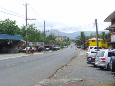 Pohnpei's 'Premier League': How Soccer Returned To A Small Island