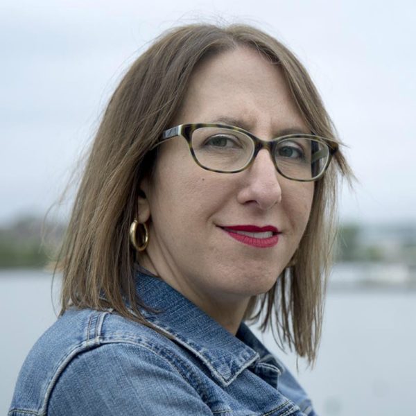 Headshot of Roseann Bongiovanni