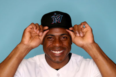 Curtis Granderson Stays 'Bout It' On The Field — And In His Hometown