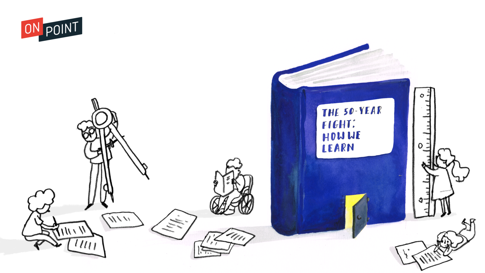 (Sabina Hahn for WBUR)
