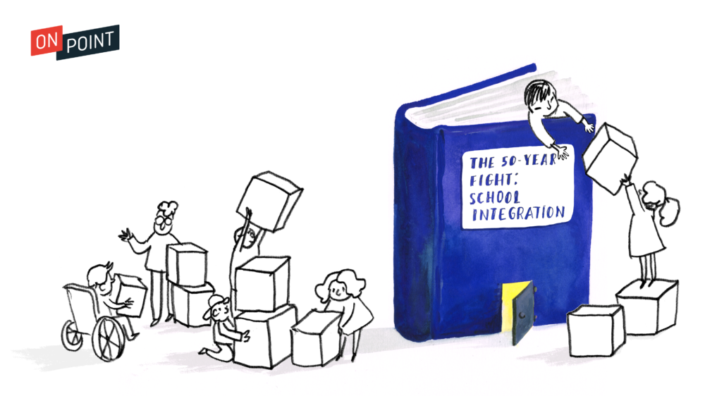 (Sabina Hahn for WBUR)
