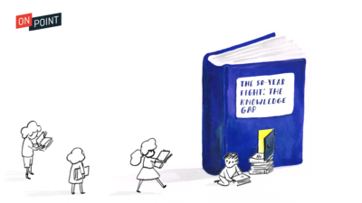 Part III: Behind 'The Knowledge Gap.' Is School Curriculum To Blame?