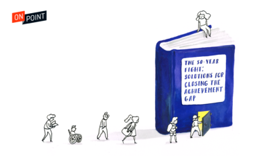 Part I: Achievement Gap, Or Opportunity Gap? What's Stopping Student Success