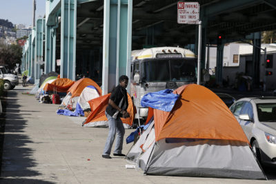 The Trump Administration's Plan For Fixing U.S. Homelessness