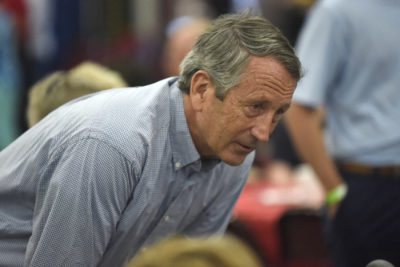 Former S.C. Gov. Mark Sanford Joins Ranks Of Republicans Running Against Trump