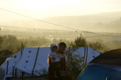 Refugee Resettlement Is Not A Partisan Issue