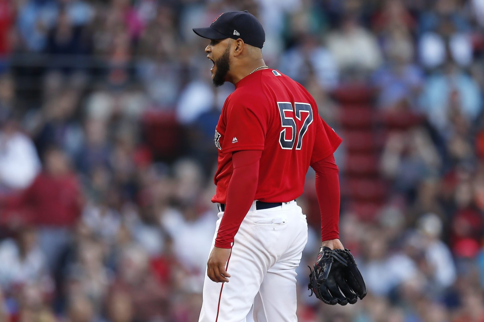 2019 Boston Red Sox in Review: Eduardo Núñez - Over the Monster
