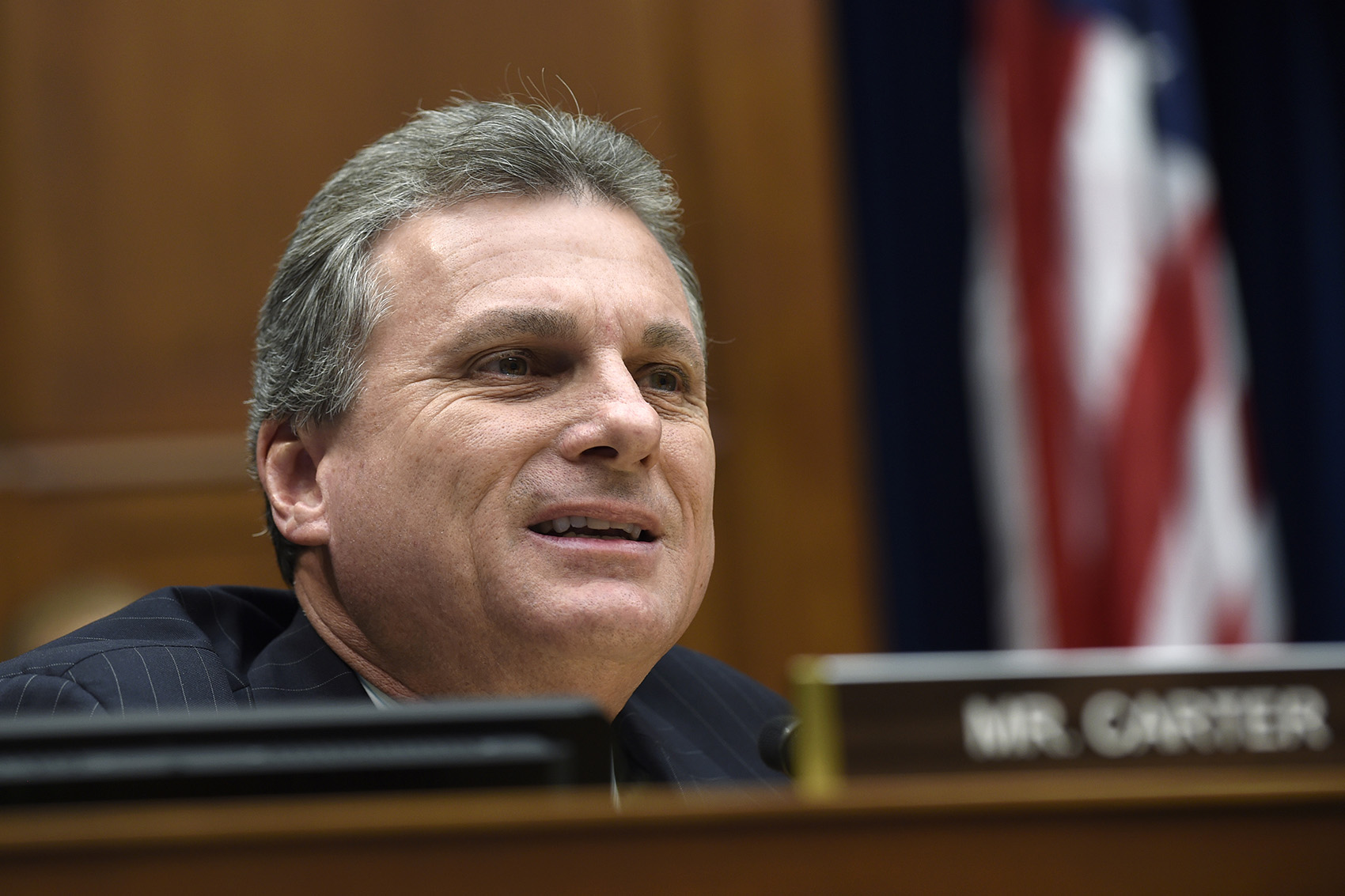 Rep. Buddy Carter: Trump-Ukraine Complaint 'Is Not Evidence Of Anything'