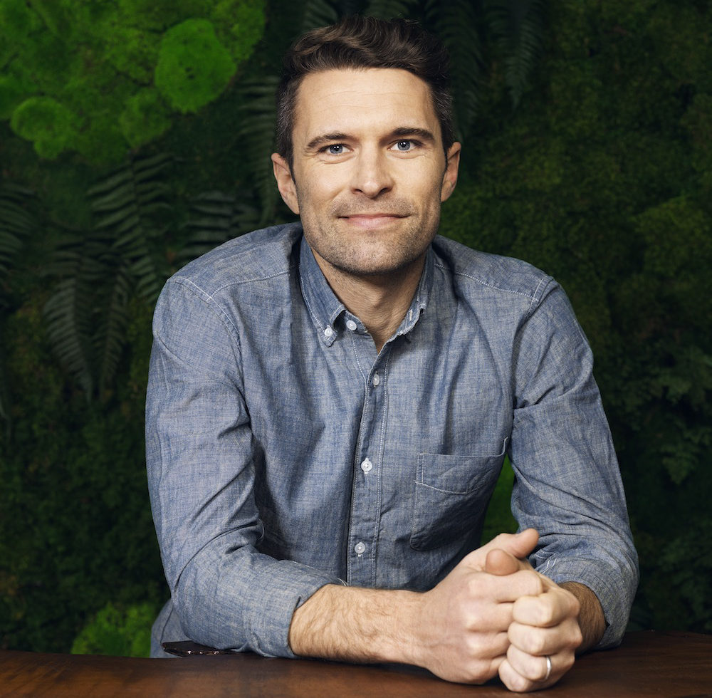 Allbirds co-founder Tim Brown (Photo courtesy of Allbirds)