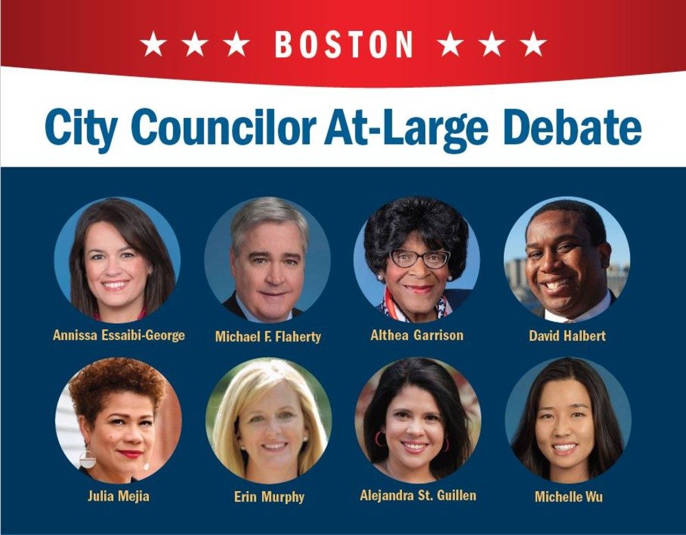 WATCH Radio Boston Live Boston City Council Debate Events