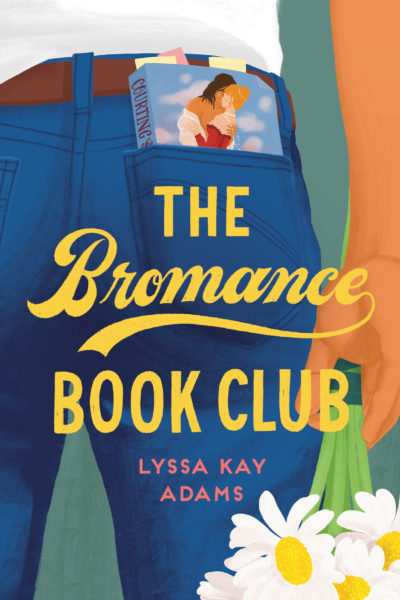 "The Bromance Book Club" by Lyssa Kay Adams