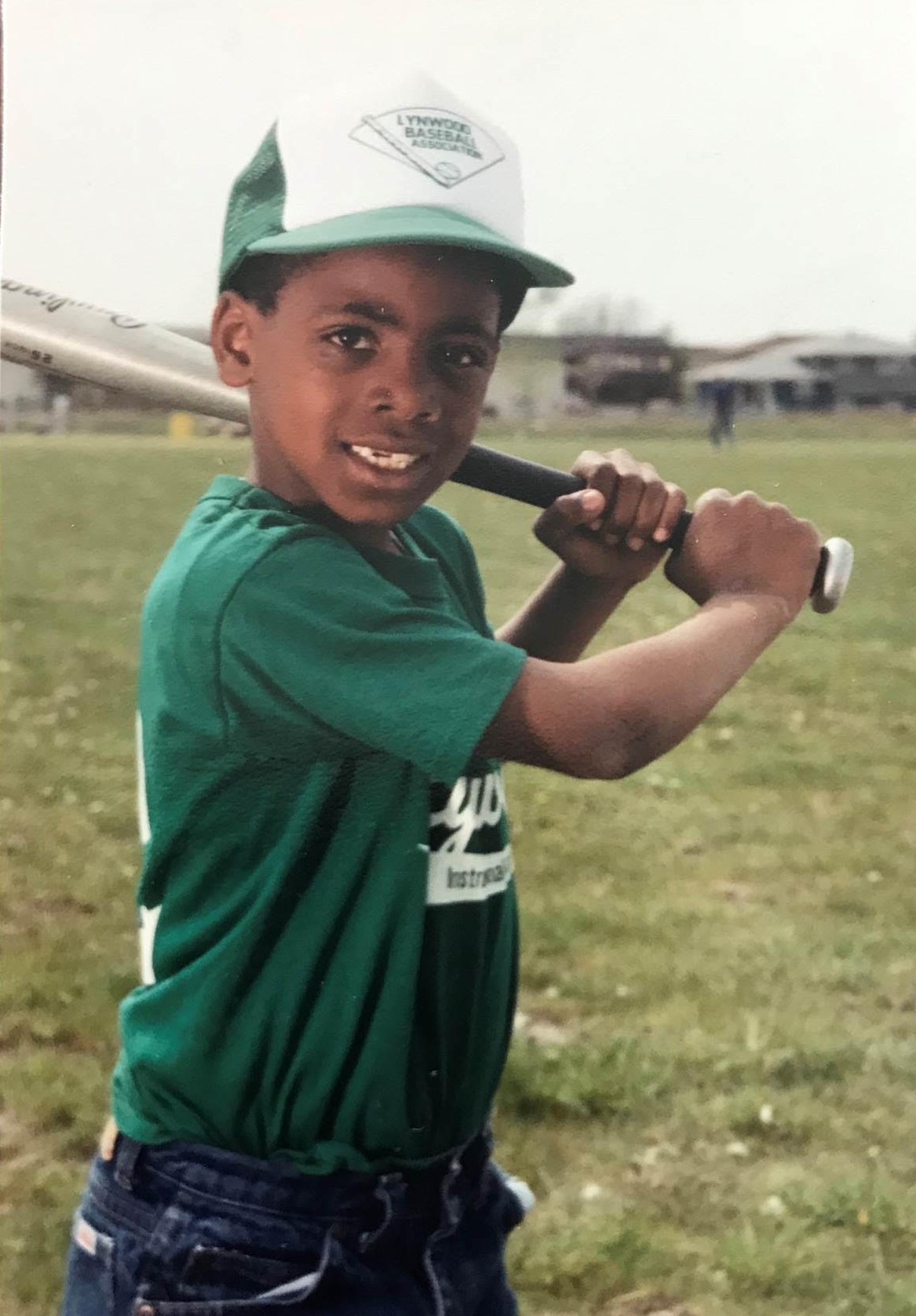 Curtis Granderson Stays 'Bout It' On The Field — And In His Hometown