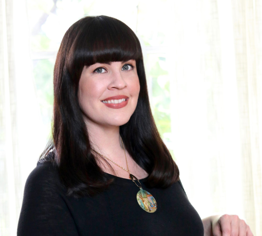 Caitlin Doughty (Photo by Mara Zehler)