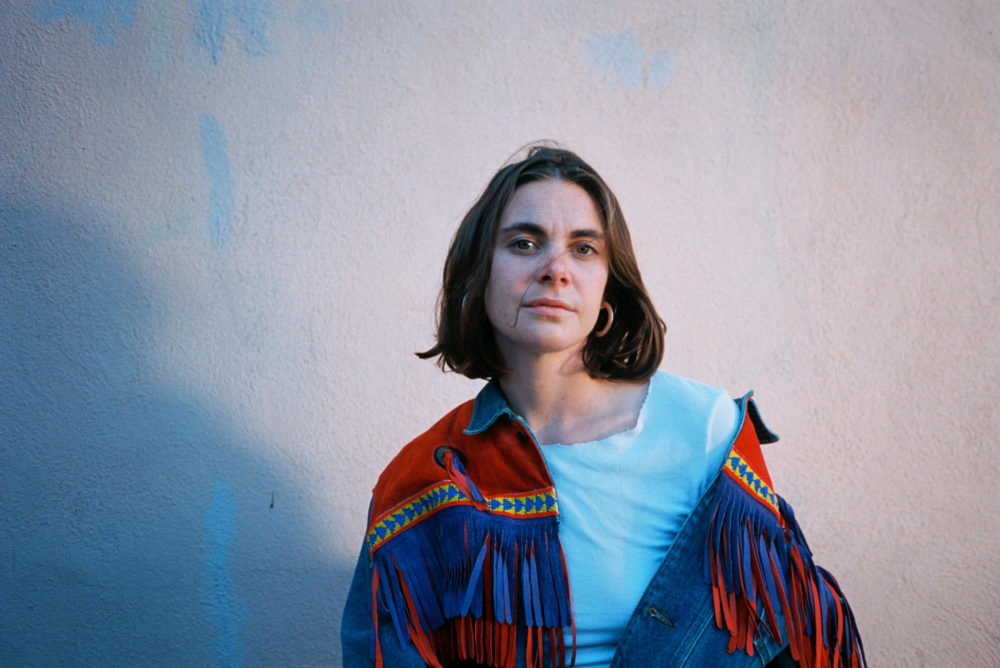 Francesca Blanchard is a singer and songwriter. (Photo by Eli Raskin)