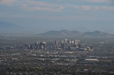 Phoenix Residents Will Need To Adapt To An Even Hotter Climate