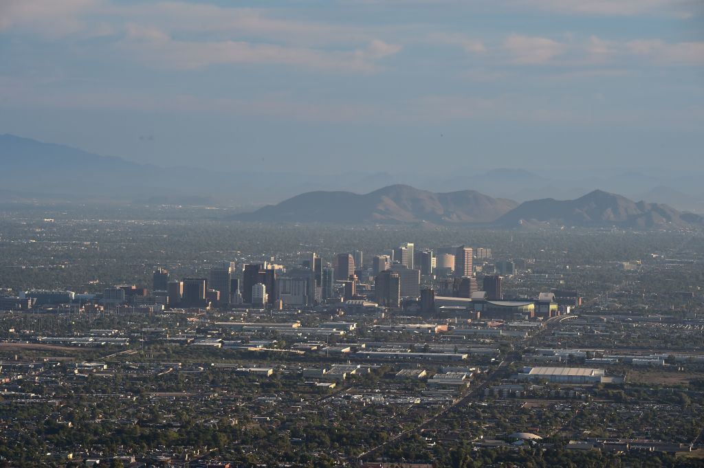 Phoenix Residents Will Need To Adapt To An Even Hotter Climate