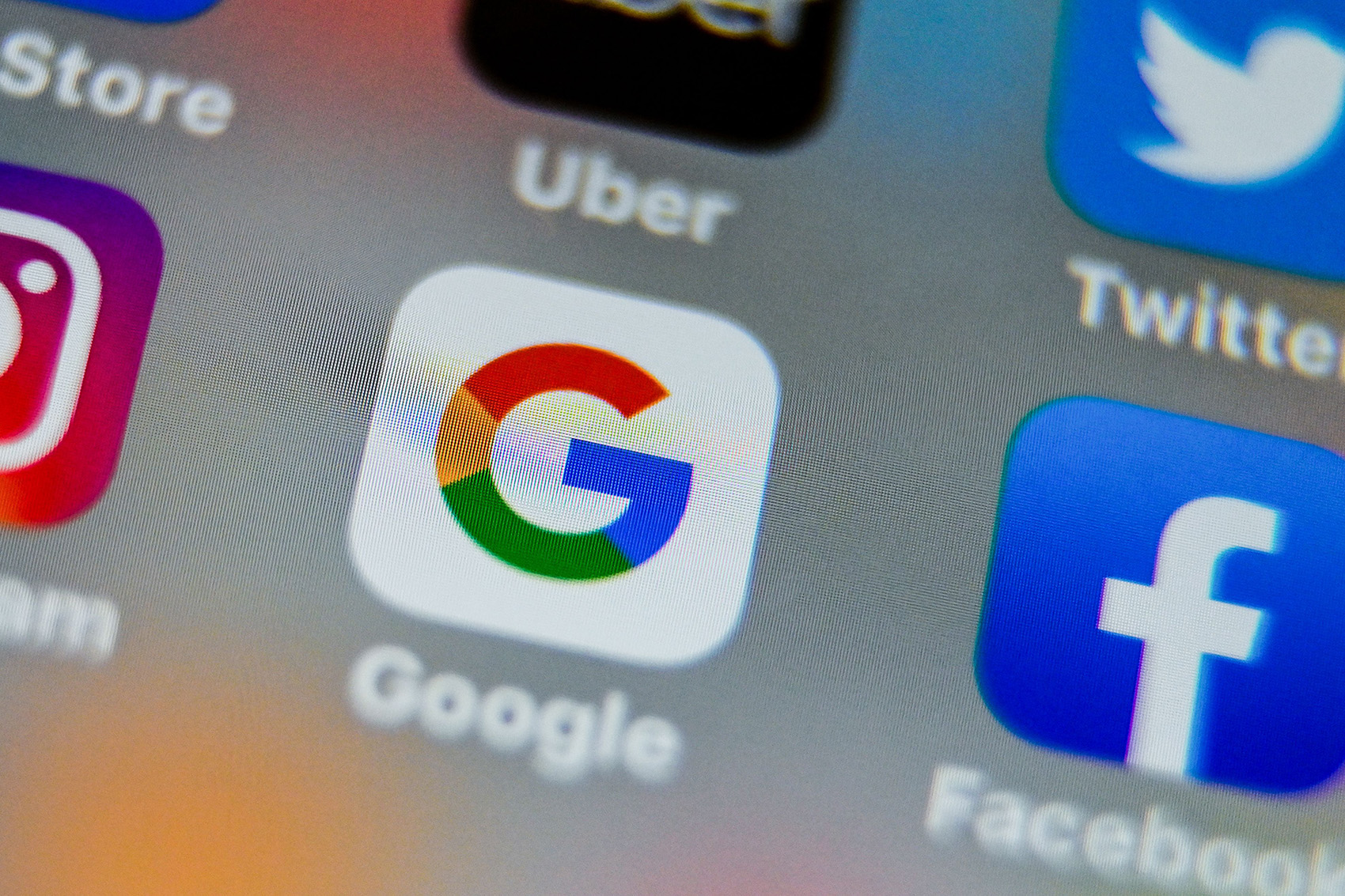 Facebook, Google Face Multi-State Antitrust Investigations