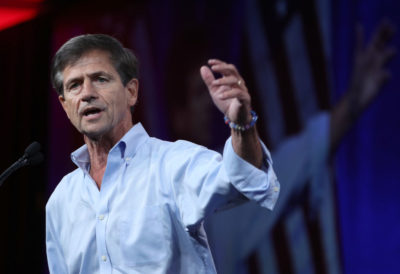 Former Congressman Joe Sestak Runs For President On Message Of Unity