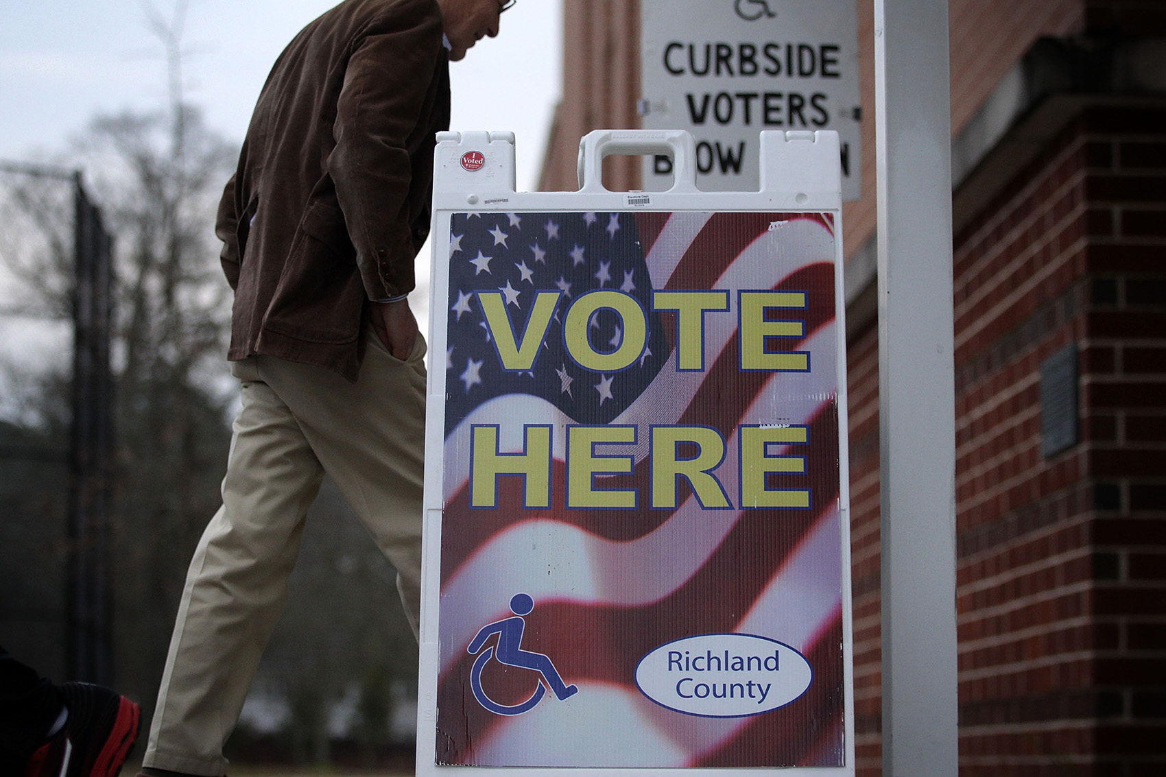 'On Point' In South Carolina: Looking Ahead To 2020