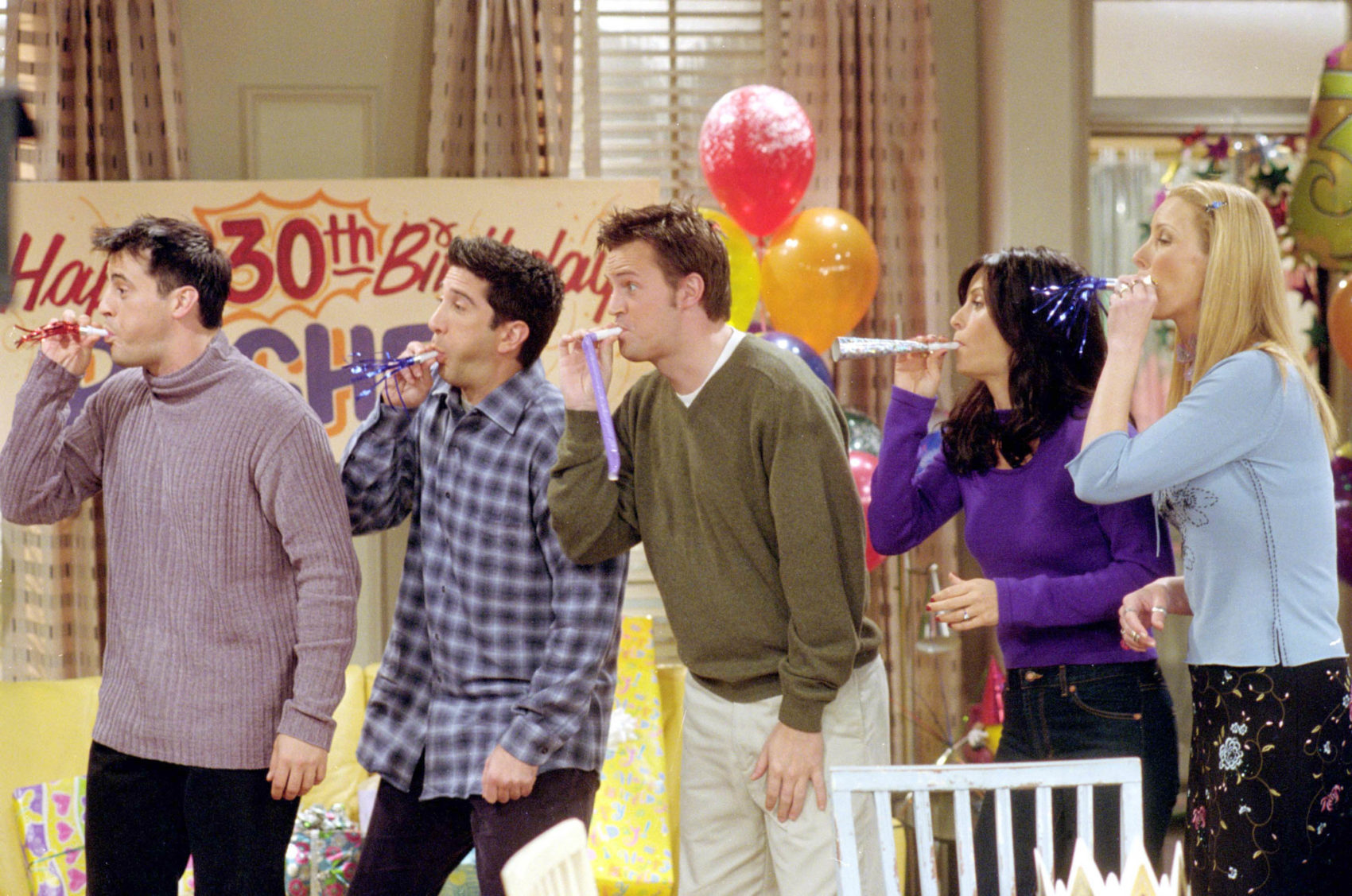 'Friends' Co-Creator On Its Resurgence: 'It's Like Comfort Food'