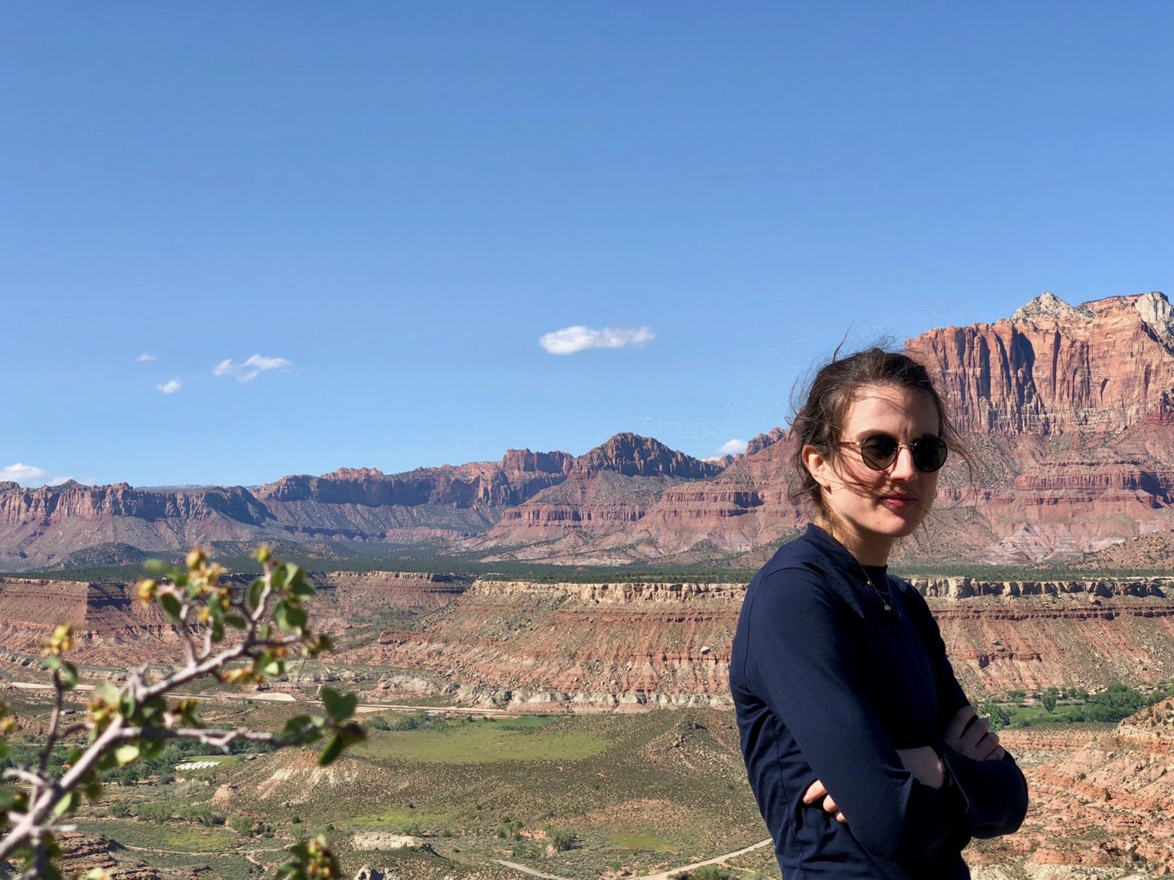 On Climate Guilt, 2020, And Why Your Jeans Are Bad For The Environment: 5 Questions With Tatiana Schlossberg