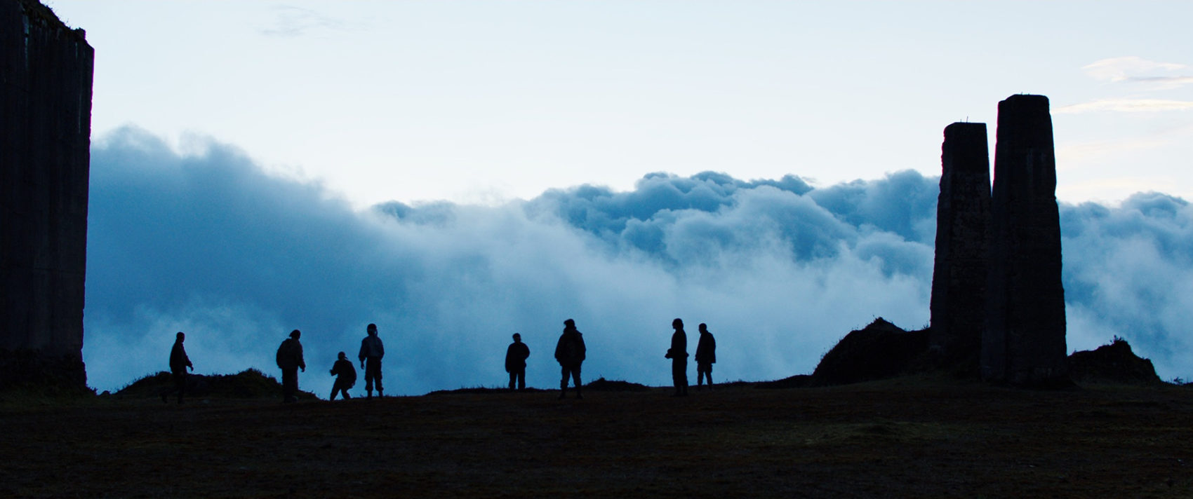 A still from the film "Monos." (Courtesy NEON)